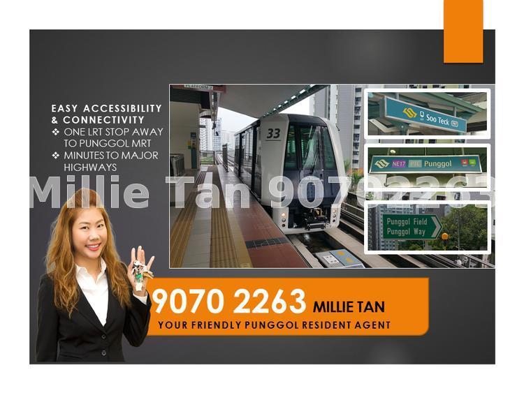 Blk 268B Punggol Field (Punggol), HDB 4 Rooms #137044892
